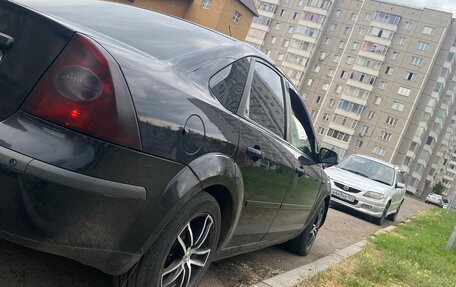 Ford Focus II рестайлинг, 2006 год, 480 000 рублей, 19 фотография