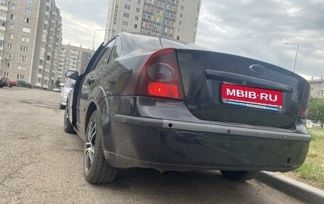 Ford Focus II рестайлинг, 2006 год, 480 000 рублей, 20 фотография