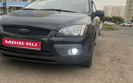 Ford Focus II рестайлинг, 2006 год, 480 000 рублей, 18 фотография