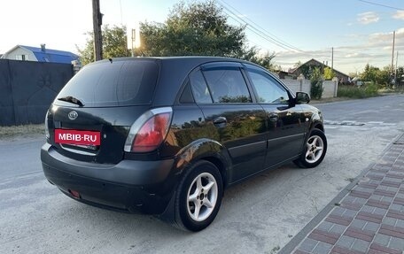 KIA Rio II, 2006 год, 429 000 рублей, 3 фотография