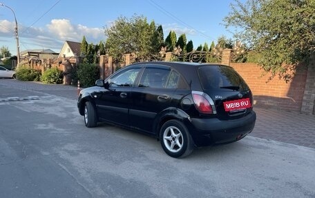 KIA Rio II, 2006 год, 429 000 рублей, 4 фотография