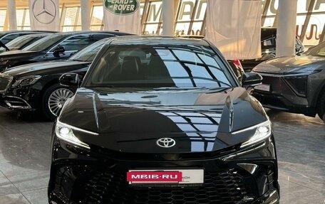 Toyota Camry, 2024 год, 4 900 000 рублей, 9 фотография