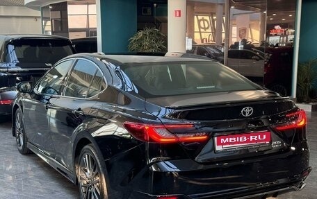 Toyota Camry, 2024 год, 4 900 000 рублей, 11 фотография