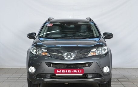 Toyota RAV4, 2013 год, 2 230 995 рублей, 2 фотография