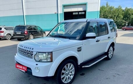 Land Rover Discovery IV, 2013 год, 2 475 000 рублей, 3 фотография