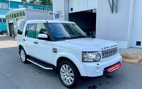 Land Rover Discovery IV, 2013 год, 2 475 000 рублей, 2 фотография