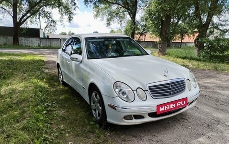 Mercedes-Benz E-Класс, 2005 год, 800 000 рублей, 2 фотография