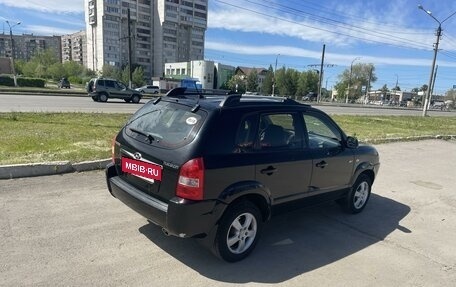 Hyundai Tucson III, 2008 год, 950 000 рублей, 3 фотография