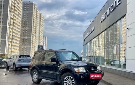 Mitsubishi Pajero III рестайлинг, 2006 год, 999 000 рублей, 3 фотография