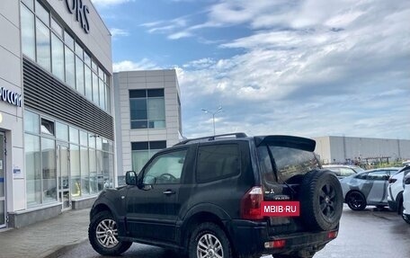 Mitsubishi Pajero III рестайлинг, 2006 год, 999 000 рублей, 4 фотография