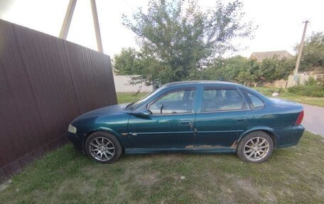 Opel Vectra B рестайлинг, 1999 год, 180 000 рублей, 4 фотография