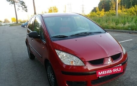 Mitsubishi Colt VI рестайлинг, 2008 год, 597 000 рублей, 2 фотография