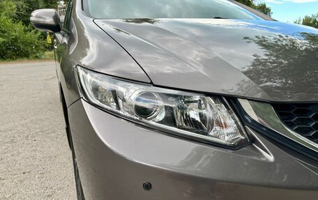 Honda Civic IX, 2013 год, 1 770 000 рублей, 15 фотография