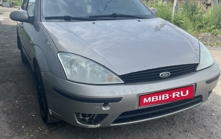 Ford Focus IV, 2004 год, 250 000 рублей, 1 фотография