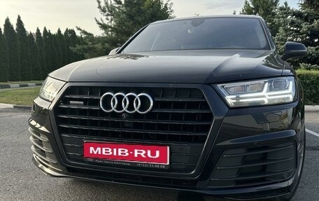 Audi Q7, 2018 год, 3 950 000 рублей, 1 фотография