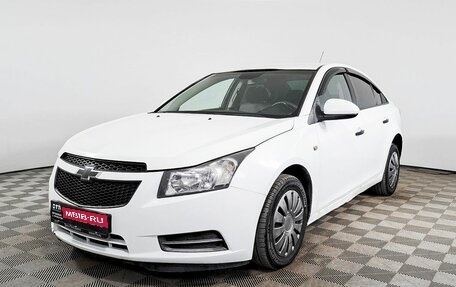 Chevrolet Cruze II, 2012 год, 771 800 рублей, 1 фотография