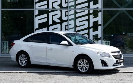 Chevrolet Cruze II, 2013 год, 949 000 рублей, 1 фотография