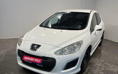 Peugeot 308 II, 2011 год, 590 000 рублей, 1 фотография