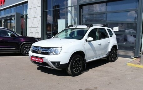 Renault Duster I рестайлинг, 2020 год, 1 649 000 рублей, 1 фотография