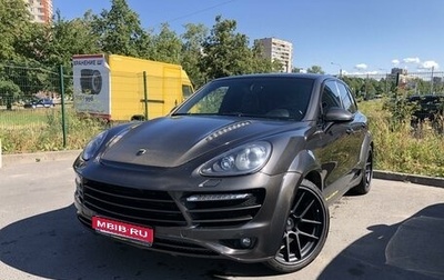 Porsche Cayenne III, 2012 год, 6 499 000 рублей, 1 фотография