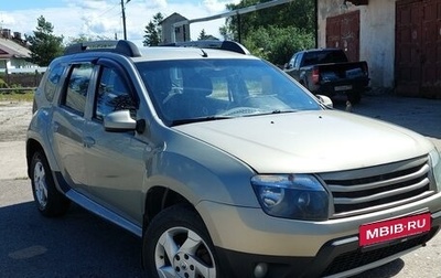 Renault Duster I рестайлинг, 2012 год, 830 000 рублей, 1 фотография