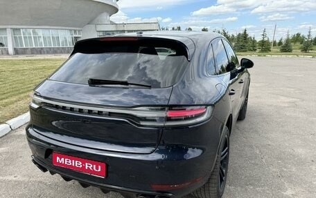 Porsche Macan I рестайлинг, 2021 год, 12 500 000 рублей, 1 фотография