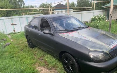 Chevrolet Lanos I, 2007 год, 235 000 рублей, 1 фотография