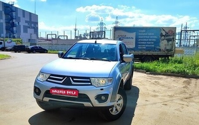 Mitsubishi L200 IV рестайлинг, 2014 год, 1 450 000 рублей, 1 фотография