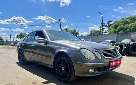 Mercedes-Benz E-Класс, 2004 год, 520 000 рублей, 1 фотография