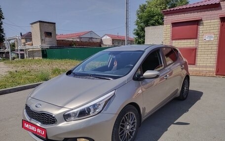 KIA cee'd III, 2014 год, 1 100 000 рублей, 1 фотография