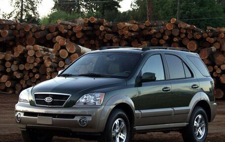 KIA Sorento IV, 2002 год, 899 999 рублей, 1 фотография