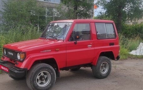 Toyota Land Cruiser 70, 1987 год, 799 000 рублей, 1 фотография