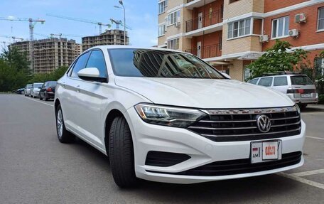 Volkswagen Jetta VII, 2019 год, 1 740 000 рублей, 3 фотография