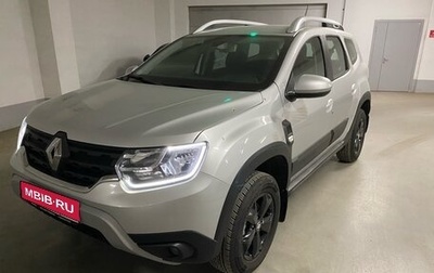 Renault Duster, 2022 год, 1 900 000 рублей, 1 фотография