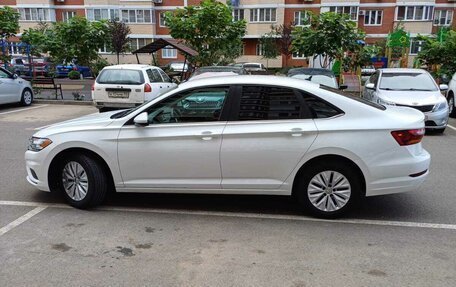 Volkswagen Jetta VII, 2019 год, 1 740 000 рублей, 6 фотография