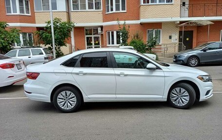 Volkswagen Jetta VII, 2019 год, 1 740 000 рублей, 7 фотография