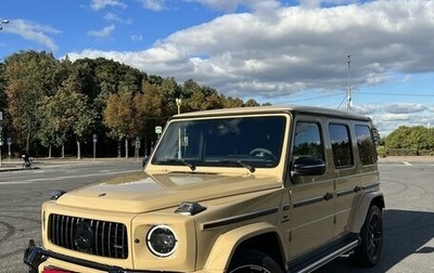 Mercedes-Benz G-Класс AMG, 2018 год, 19 100 000 рублей, 1 фотография