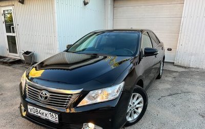 Toyota Camry, 2012 год, 1 525 000 рублей, 1 фотография