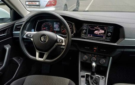 Volkswagen Jetta VII, 2019 год, 1 740 000 рублей, 8 фотография