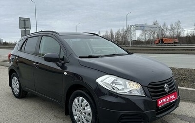 Suzuki SX4 II рестайлинг, 2014 год, 1 419 000 рублей, 1 фотография