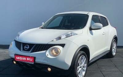 Nissan Juke II, 2012 год, 1 210 000 рублей, 1 фотография