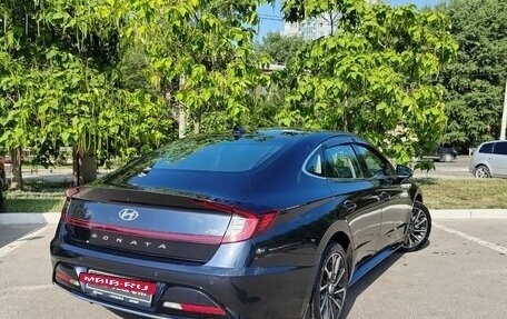 Hyundai Sonata VIII, 2019 год, 3 100 000 рублей, 6 фотография