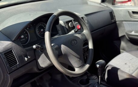 Hyundai Getz I рестайлинг, 2009 год, 699 000 рублей, 7 фотография