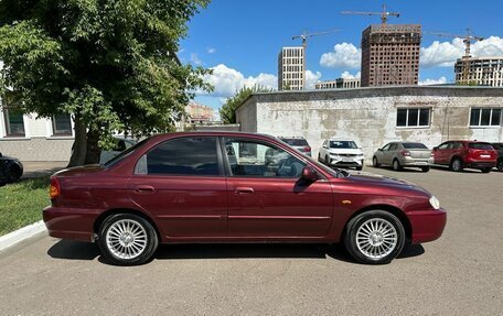 KIA Spectra II (LD), 2006 год, 345 000 рублей, 6 фотография