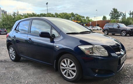 Toyota Auris II, 2007 год, 684 000 рублей, 3 фотография