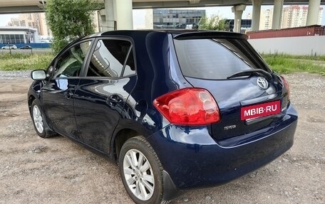 Toyota Auris II, 2007 год, 684 000 рублей, 4 фотография