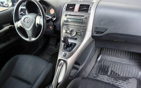 Toyota Auris II, 2007 год, 684 000 рублей, 9 фотография