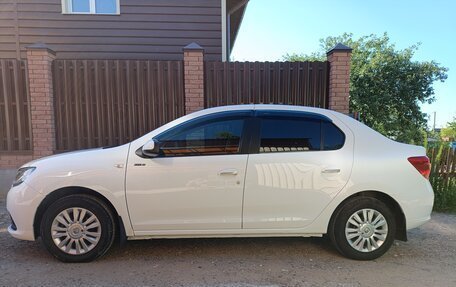 Renault Logan II, 2016 год, 845 000 рублей, 7 фотография