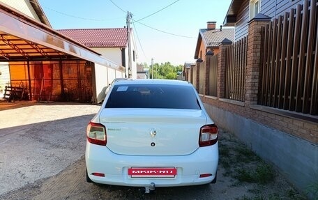 Renault Logan II, 2016 год, 845 000 рублей, 6 фотография