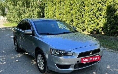 Mitsubishi Lancer IX, 2008 год, 690 000 рублей, 3 фотография